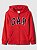 MOLETOM FLANELADO GAP KIDS - VERMELHO - MENINO - Imagem 1