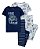 PIJAMA 4 PEÇAS CARTER'S - GAMER - MENINO - Imagem 1