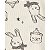 PIJAMA 4 PEÇAS CARTER'S - COELHINHA - MENINA - Imagem 3