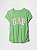 CAMISETA MANGA CURTA GAP - VERDE - MENINA - Imagem 1