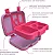 LANCHEIRA BENTGO KIDS - ROSA - COM GARRAFINHA - Imagem 2