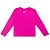 CAMISETA MODA PRAIA TIP TOP - ROSA PINK - FATOR DE PROTEÇÃO +50UV - MENINA - Imagem 2