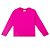 CAMISETA MODA PRAIA TIP TOP - ROSA PINK - FATOR DE PROTEÇÃO +50UV - MENINA - Imagem 1