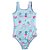 MAIÔ MODA PRAIA TIP TOP KIDS - SORVETINHO- PROTEÇÃO UV50+ - MENINA - Imagem 1