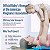 SUPLEMENTO ÔMEGA 3 + VITAMINA D3 NORDIC NATURALS - BABY´S DHA 120ML - Imagem 4