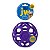 BOLA JW HOLEE ROLLER - ROXA - Imagem 1