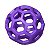 BOLA JW HOLEE ROLLER - ROXA - Imagem 2