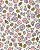CONJUNTO 3 PEÇAS CARTER'S - FLORZINHA - MENINA - Imagem 3