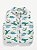 COLETE PUFFER OLD NAVY - DINO - MENINO - Imagem 1