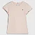 CAMISETA MANGA CURTA TOMMY HILFIGER - ROSA - MENINA - Imagem 1