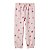 CALÇA MOLETOM FLANELADO GAP - ESTRELINHAS - MENINA - Imagem 1