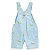 JARDINEIRA CARTER'S - FLORZINHAS - MENINA - Imagem 2