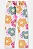 PIJAMA FLEECE UP BABY - FLORAL - MENINA - Imagem 4