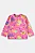 PIJAMA FLEECE UP BABY - DINO NEON - MENINA - Imagem 3