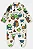 MACACÃO FLEECE UP BABY - ROBÔ E TRATOR - MENINO - Imagem 2