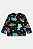 PIJAMA FLEECE UP BABY - DINO NEON - MENINO - Imagem 3
