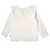 CAMISETA MANGA LONGA TIP TOP - BRANCA - MENINA - Imagem 2