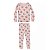 PIJAMA 4 PEÇAS MEMBER´S MARK - PANDINHAS - MENINA - Imagem 2