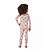 PIJAMA 4 PEÇAS MEMBER´S MARK - PANDINHAS - MENINA - Imagem 6