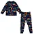 PIJAMA TIP TOP - DINO RABISCO - MENINO - Imagem 1