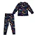 PIJAMA TIP TOP - DINO RABISCO - MENINO - Imagem 2