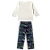 PIJAMA TÉRMICO TIP TOP - DINO RABISCO - MENINO - Imagem 4