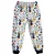 PIJAMA MOLETINHO TIP TOP - ANIMAIS E LETRAS - MENINO - Imagem 4