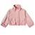 JAQUETA CORTA VENTO TIP TOP - ROSE - MENINA - Imagem 1