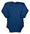 BODY TÉRMICO COMFORT FOFOTINHOS - AZUL MARINHO - UNISSEX - Imagem 2