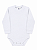 BODY TÉRMICO COMFORT FOFOTINHOS - BRANCO - UNISSEX - Imagem 1