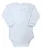 BODY TÉRMICO COMFORT FOFOTINHOS - BRANCO - UNISSEX - Imagem 2
