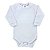 BODY TÉRMICO COMFORT FOFOTINHOS - BRANCO - UNISSEX - Imagem 1