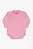 BODY TÉRMICO COMFORT FOFOTINHOS - ROSA BLUSH - MENINA - Imagem 1