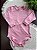 BODY TÉRMICO COMFORT FOFOTINHOS - ROSA BLUSH - MENINA - Imagem 2