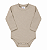 BODY TÉRMICO COMFORT FOFOTINHOS - AREIA - UNISSEX - Imagem 1