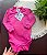 BODY TÉRMICO COMFORT FOFOTINHOS - ROSA CHICLETE - MENINA - Imagem 2