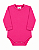 BODY TÉRMICO COMFORT FOFOTINHOS - ROSA CHICLETE - MENINA - Imagem 1