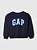 MOLETINHO FLANELADO GAP - AZUL - MENINO - Imagem 1