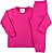 CONJUNTO TÉRMICO 2 PEÇAS COMFORT FOFOTINHOS - ROSA CHICLETE - MENINA - Imagem 1
