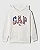 MOLETOM FLANELADO GAP - USA - MENINO - Imagem 1