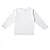 CAMISETA TÉRMICA MANGA LONGA TIP TOP - BRANCA - UNISSEX - Imagem 2