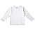 CAMISETA TÉRMICA MANGA LONGA TIP TOP - BRANCA - UNISSEX - Imagem 1