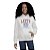 MOLETOM FLANELADO LEVI'S - OFF WHITE - MENINA - Imagem 1