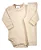 CONJUNTO TÉRMICO 2 PEÇAS COMFORT FOFOTINHOS - NUDE - UNISSEX - Imagem 1