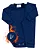 CONJUNTO TÉRMICO 2 PEÇAS COMFORT FOFOTINHOS - AZUL MARINHO - UNISSEX - Imagem 6