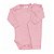 CONJUNTO TÉRMICO 2 PEÇAS COMFORT FOFOTINHOS - ROSA BLUSH - MENINA - Imagem 1