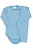 CONJUNTO TÉRMICO 2 PEÇAS COMFORT FOFOTINHOS - AZUL CLARO - UNISSEX - Imagem 1
