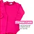 CONJUNTO TÉRMICO 2 PEÇAS COMFORT FOFOTINHOS - ROSA CICLETE- MENINA - Imagem 3