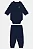CONJUNTO TÉRMICO 2 PEÇAS UP BABY - AZUL MARINHO - UNISSEX - Imagem 1