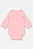 CONJUNTO TÉRMICO 2 PEÇAS UP BABY - ROSA - Imagem 5